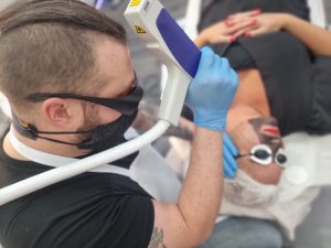 Laser Tattoo Removal Training