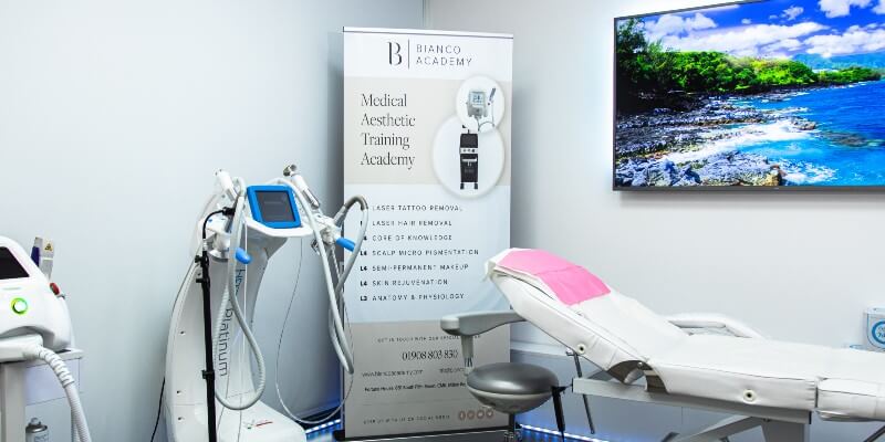 laser hair removal course day