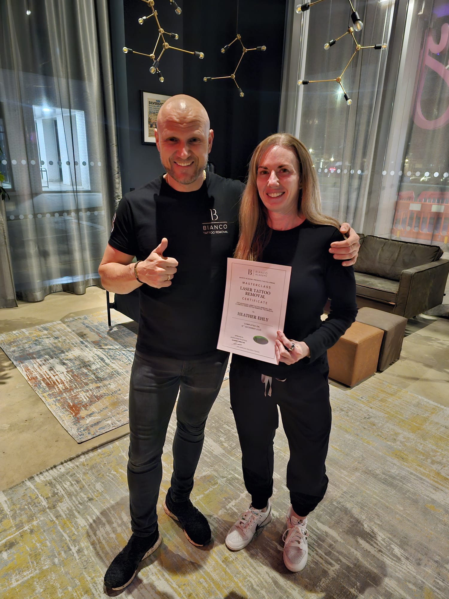 Laser Tattoo Removal