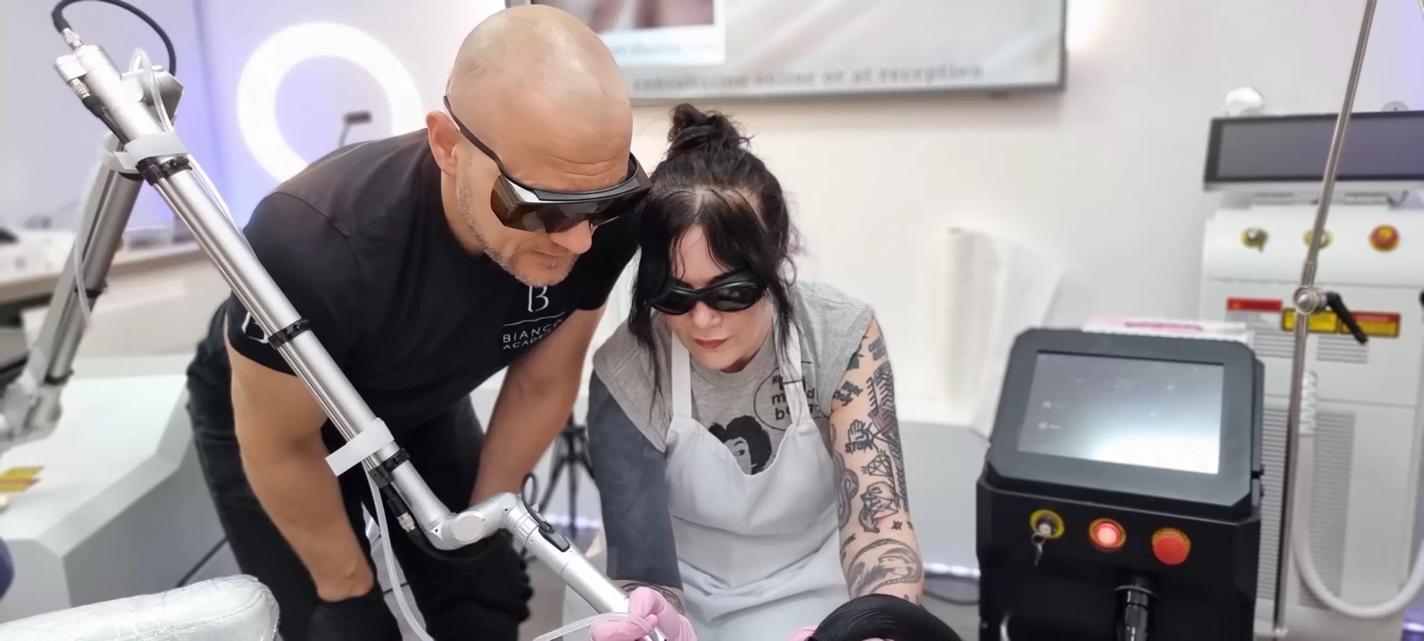 Laser Tattoo Removal