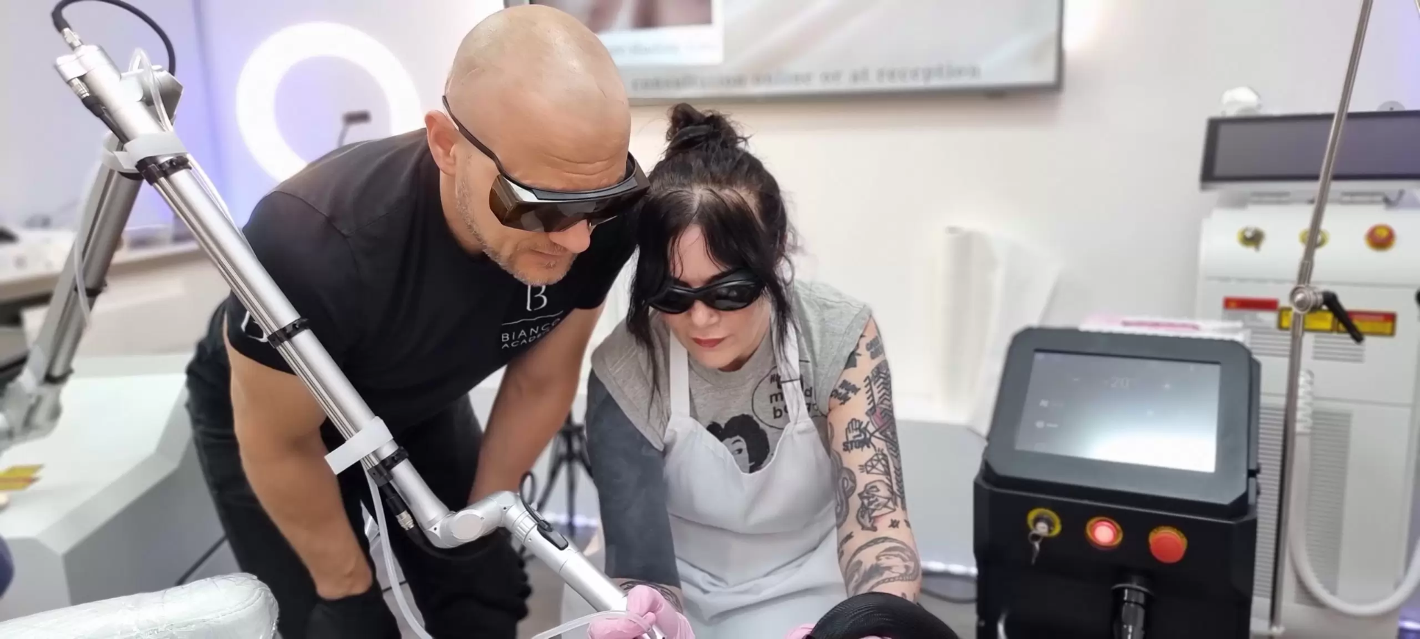 Laser Tattoo Removal