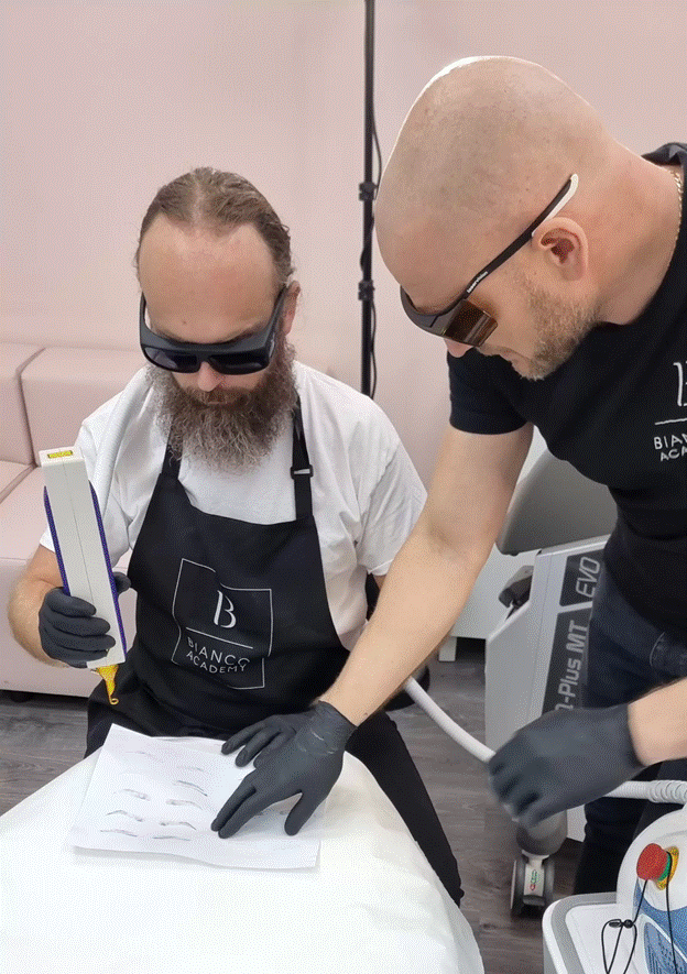 how to choose the right laser tattoo removal course